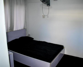 One Bedroom with Small Kitchenette and Bathroom